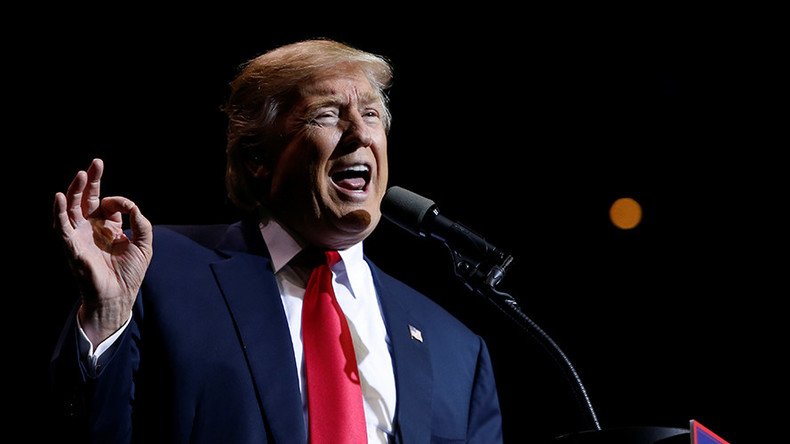 ‘Unpresidented’: Trump corrects Chinese drone seizure Twitter mishap