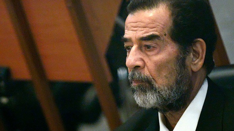 If Saddam had remained in power, rise of ISIS ‘improbable’ – Hussein’s CIA interrogator