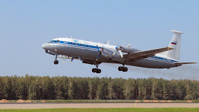 All 39 aboard military plane alive after crash-landing in Yakutia, Russia – MoD