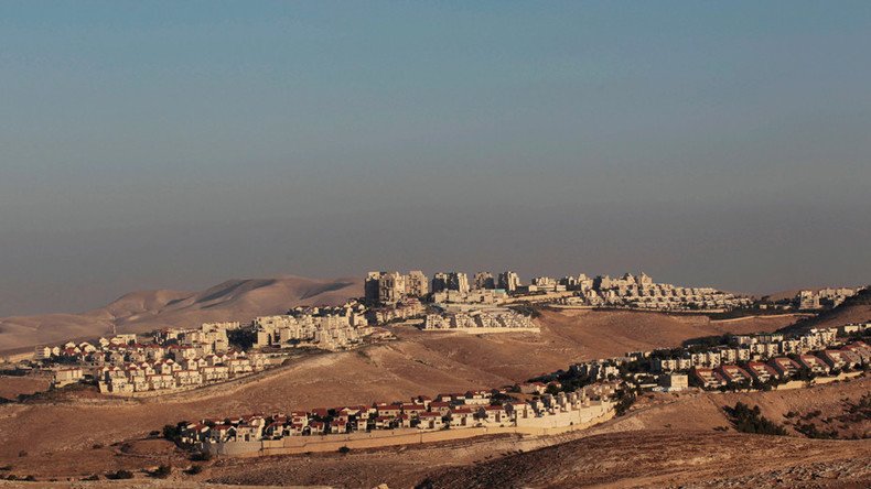 Israel strikes deal with illegal West Bank settlers by moving them to ‘unclaimed’ land on same hill