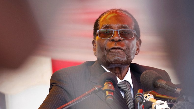 92yo Zimbabwean strongman Mugabe set to stand in next election