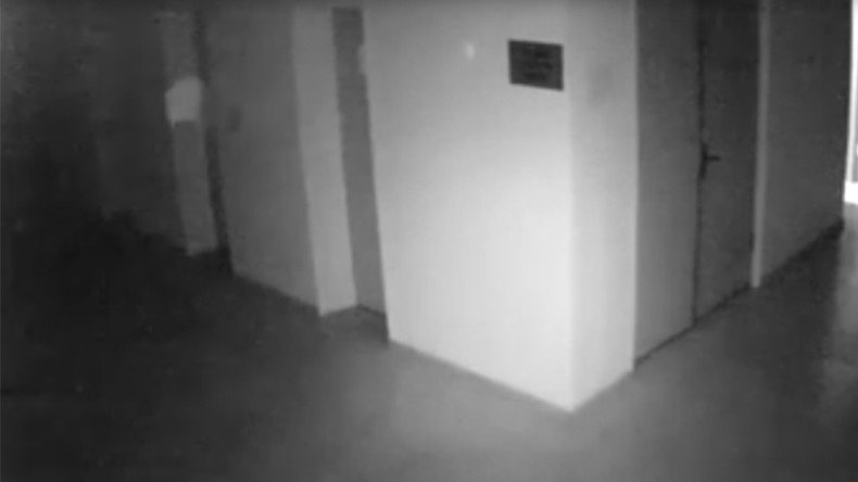 ‘Ghostly’ orb glides through former Stalin gulag in haunting footage (VIDEO, POLL)