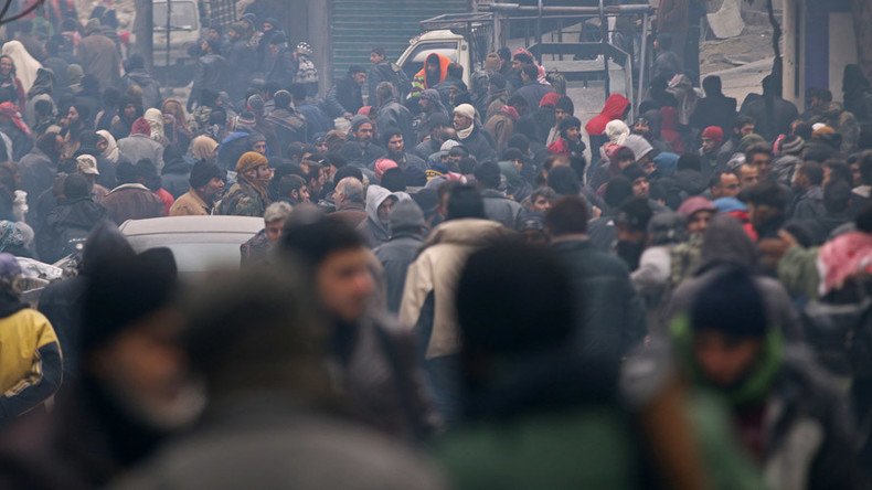 UN Security Council unanimously passes resolution on monitoring Aleppo evacuations