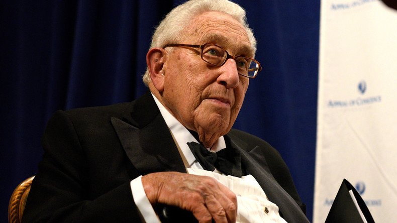 Trump presidency ‘extraordinary opportunity’ – Kissinger
