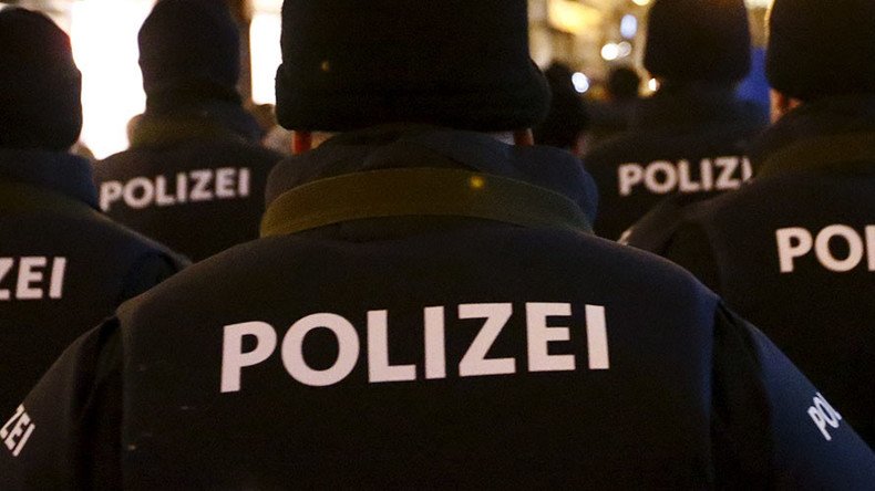 Austria arrests failed asylum seeker who was ‘planning Christmas terrorist attack’