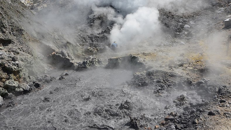 Set to blow? Supervolcano Campi Flegrei reawakening near Naples, could hit 500,000 people