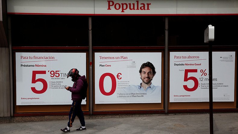 Spanish banks may be forced to pay billions to swindled mortgage holders