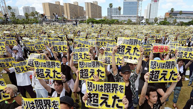 US military preparing for biggest Okinawa land return in over 40 years