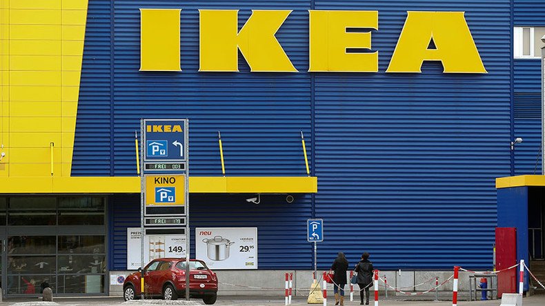 Ikea warns teenagers to stop instore sleepovers following new trend