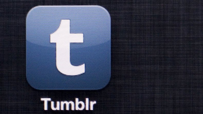 Tumblr outage reported in US and Europe; may be result of DDoS attack