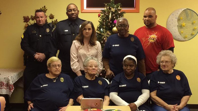 ‘G-unit’: Police in West Virginia form granny crime-fighting squad