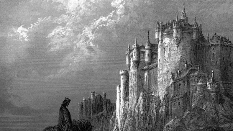 Has King Arthur’s legendary castle been discovered ... near Huddersfield?!