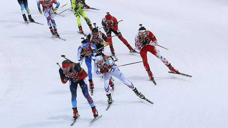 Russia forfeits right to host 2017 biathlon World Cup & World Championships