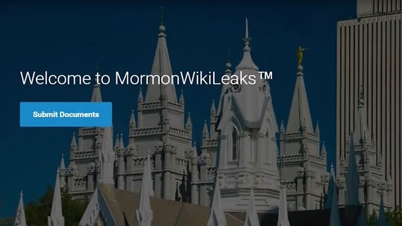 Church should be more transparent – creator of ‘MormonWikiLeaks’