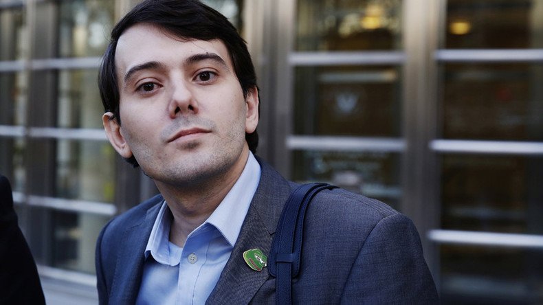 Shkreli's scheme to boost drug price on display in Senate report