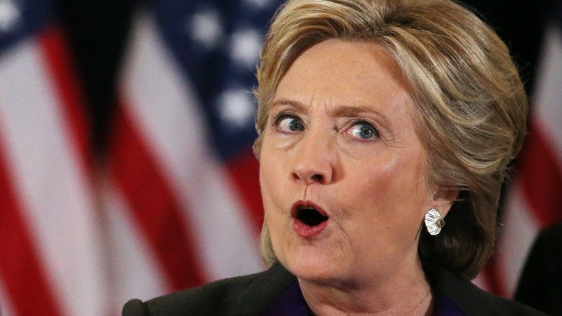 Hillary Clinton makes GQ’s 2016 'least influential' list