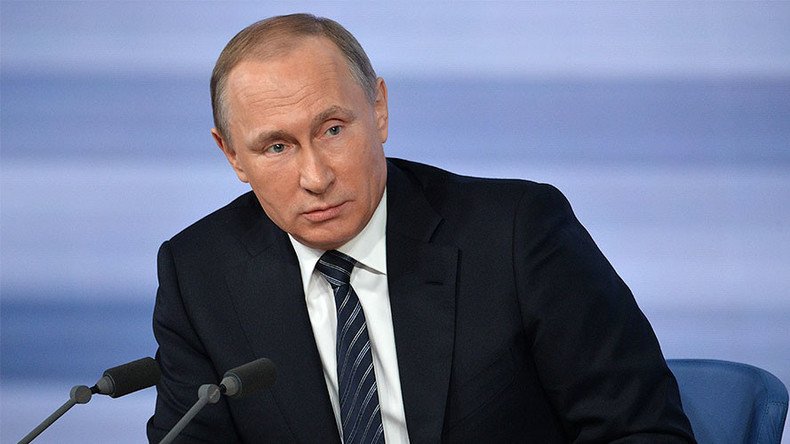 Putin’s major 2016 Q&A marathon to focus on economy, US election, Syria ops