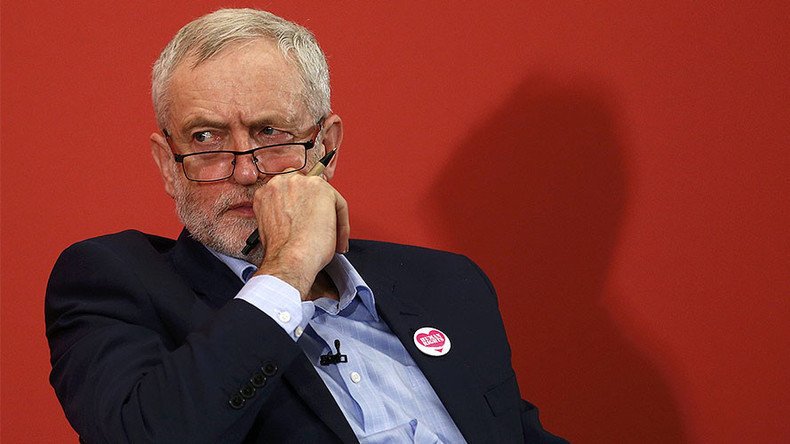 Leaked: Blairite MPs told to isolate themselves from Corbyn to survive