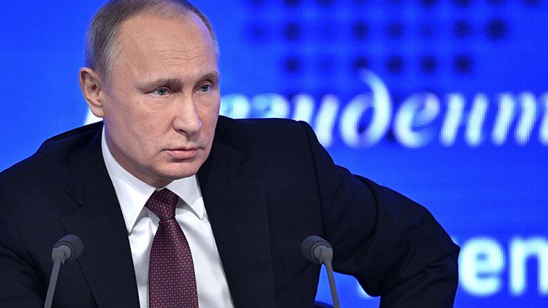 ‘US Democratic Party forgot what its name means’ – Putin 