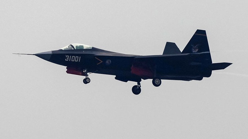 China tests 5th-generation stealth fighter, cheaper competitor to US F-35 - reports