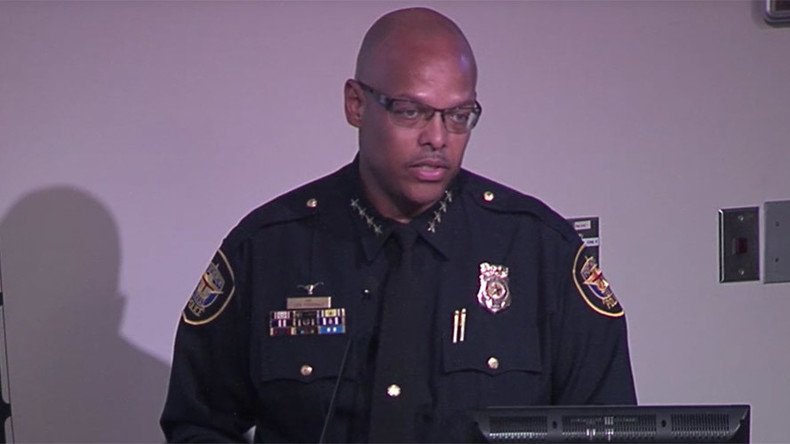 Fort Worth police chief says violent arrest was 'rude,' pastors call it racist