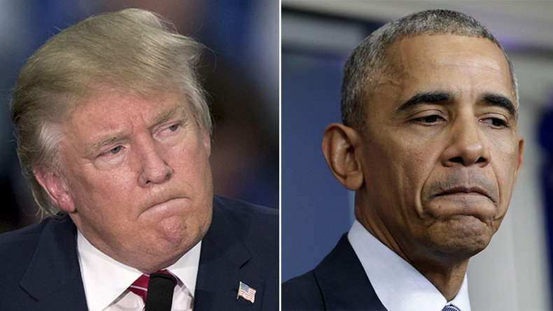 Schoolyard spat: Obama brags he’d trounce Trump in head-to-head race, pres-elect tweets ‘No way!’