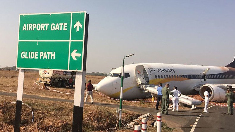 2-plane collision averted at Delhi airport, 1 more skids off runway in Goa