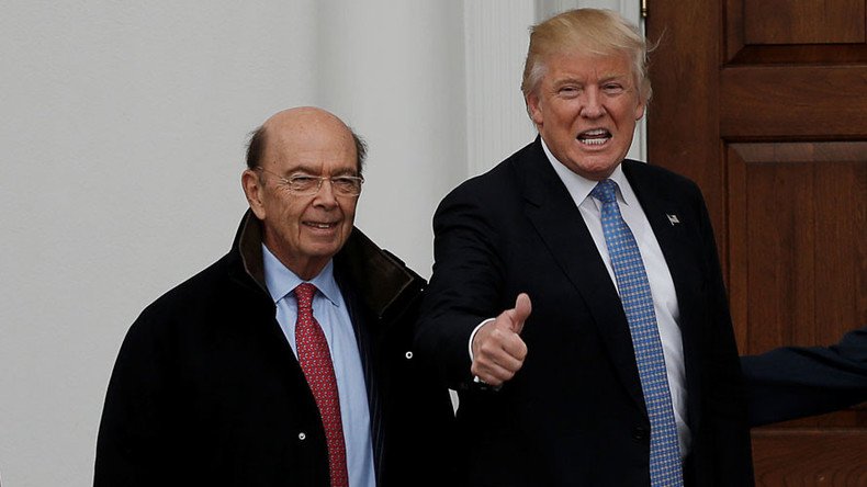 Brexit ‘God-given opportunity’ to steal business away from UK – Trump’s commerce sec