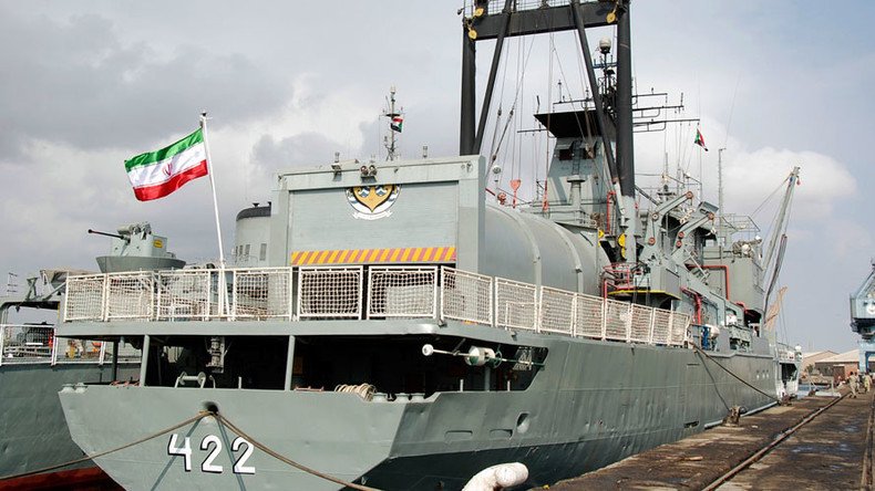 Iran plans to build aircraft carrier, boost naval warfare capabilities
