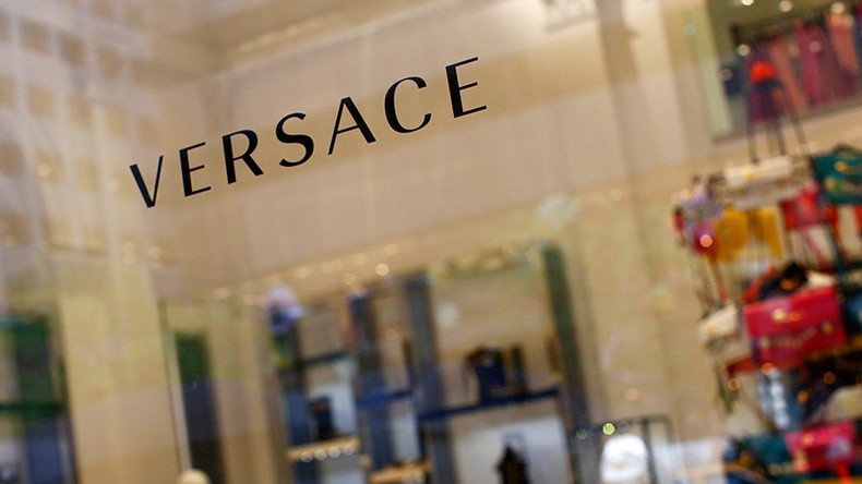 ‘Hold a black shirt’: Former Versace employee accuses company of using racial code