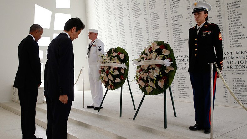 'Behind the scenes' of Japanese PM’s historic visit to Pearl Harbor (VIDEO)