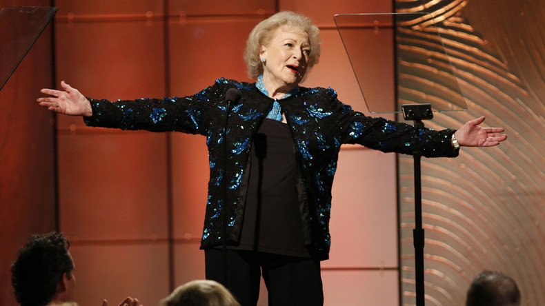 Golden girl: GoFundMe page set up to ‘protect’ actress Betty White from 2016 celebrity death curse