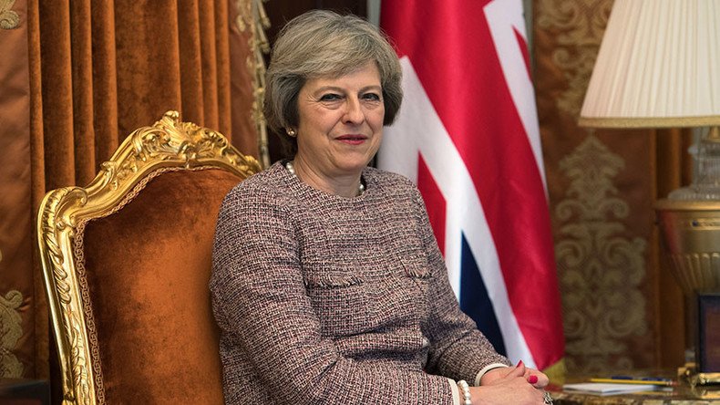 PM May to fight 2020 election on pledge to deliver ‘British Bill of Rights’