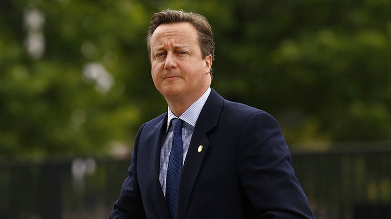 Could David Cameron become NATO’s next secretary-general?