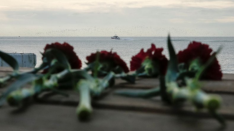 Major Russian bank wipes out Tu-154 plane crash victims' debt