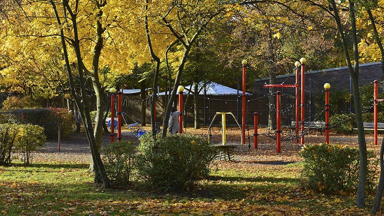 Childless adults could face ban from LA park playgrounds