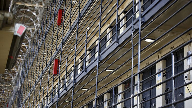 US prison population lowest in years but 2.1mn still locked up – report