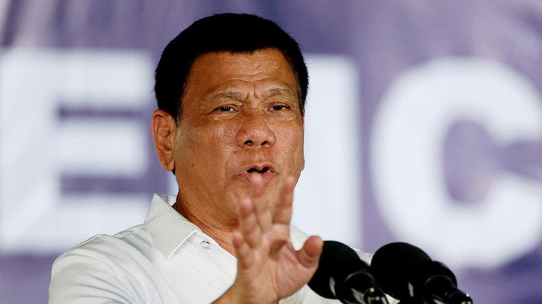 ‘They are all spies’: Philippines’ Duterte speaks on US envoy’s ‘destabilization blueprint’