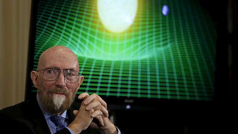 'Breakthrough of the year': How gravitational waves now offer 'a new window for astronomy' (VIDEO) 