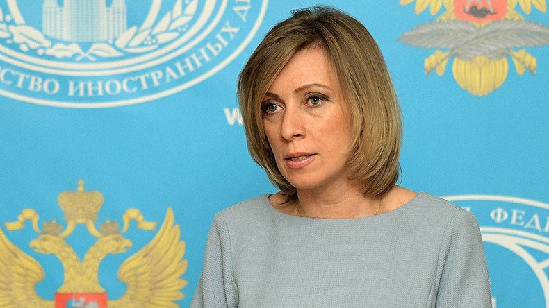 Zakharova: ‘Obama team are foreign policy losers, humiliate Americans with anti-Russia sanctions’