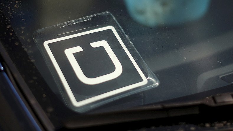 'It struck me as odd': Uber driver saves teen from sex trafficking
