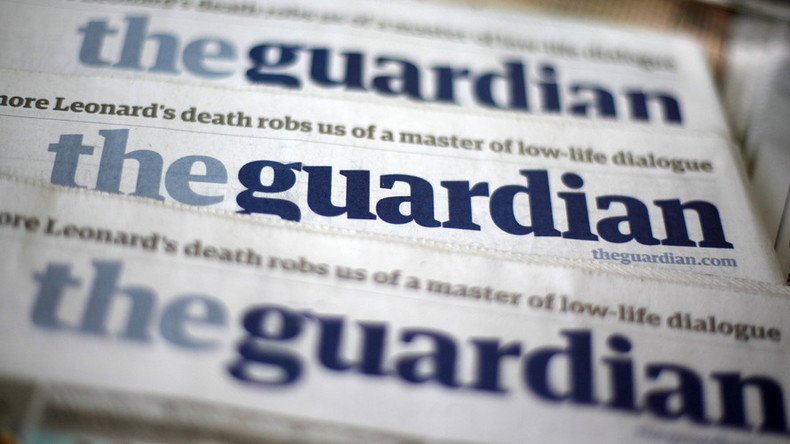 Guardian engaged in ‘journalistic fraud’ in Assange interview rewrite – Greenwald