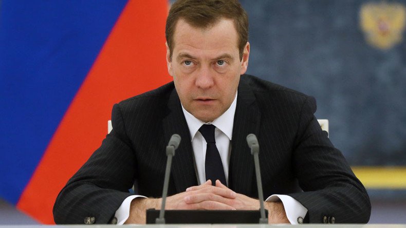 ‘RIP’: Medvedev says Obama’s policies towards Russia, initially promising, end in agony
