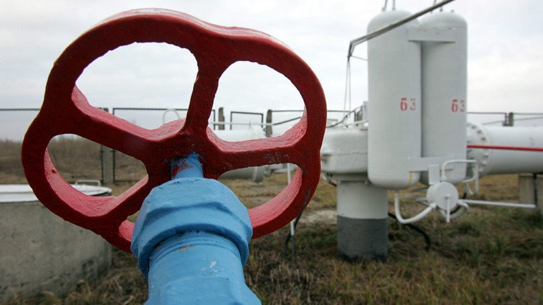 Ukraine sees significant cuts in Russian gas transit