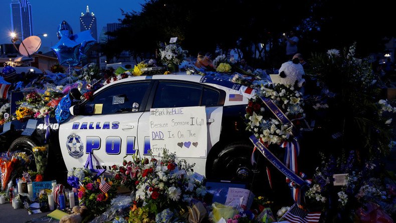 Deaths of on-duty police grew by 10% nationwide in 2016 – report