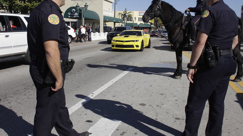 Miami cops fired after ‘joking’ about using black neighborhood as target practice