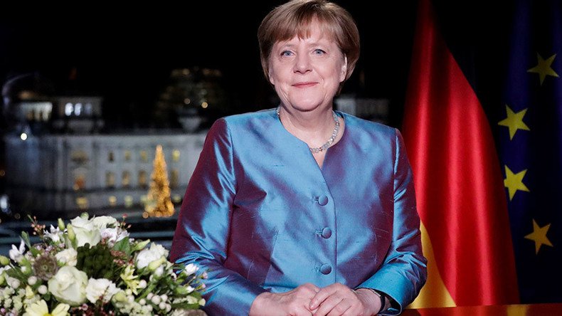 Attacks by refugees ‘bitter & repulsive,’ Islamic terrorism ‘most serious test’ for Germany – Merkel