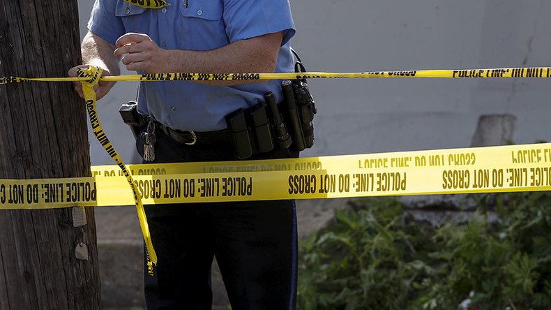 Penn. State police in manhunt for armed cop killer