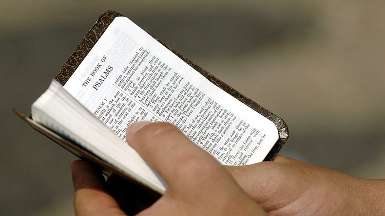 Bible-reading woman stabbed by Afghan asylum seeker in Austria