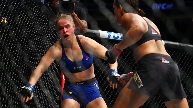 ‘Rousey’s career latest death of 2016’: Internet disses former champ’s UFC defeat